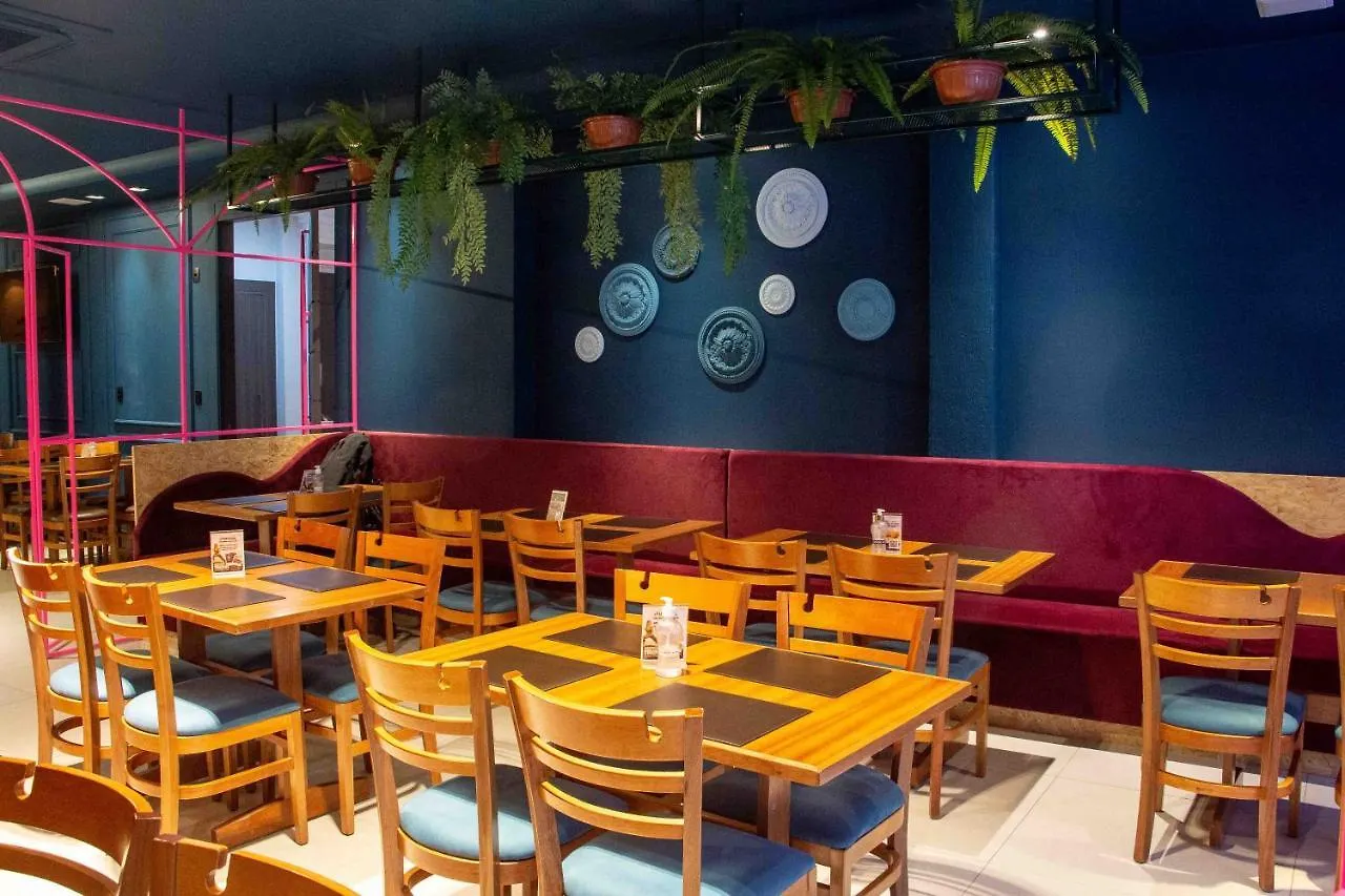 Camboriu Praia Hotel Balneário Camboriú ブラジル