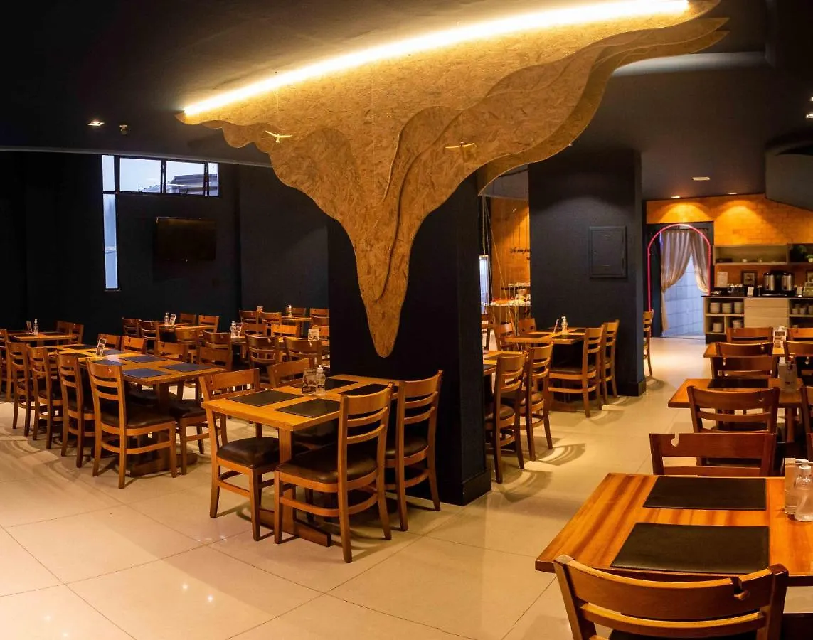 Camboriu Praia Hotel Balneário Camboriú Brazylia
